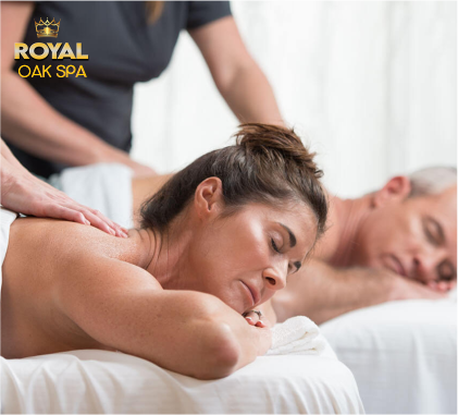 Couples Massage in Gurugram